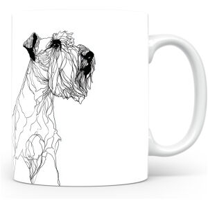 Soft Coated Wheaten Terrier