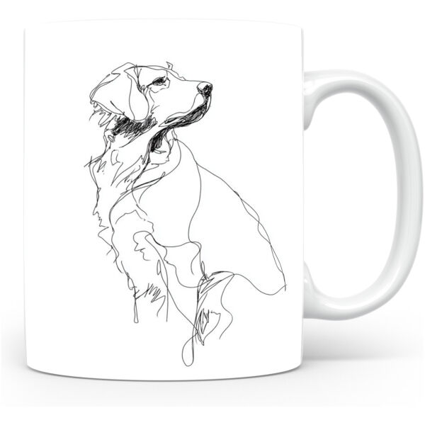 Beker Stabijhoun Stabijhoun