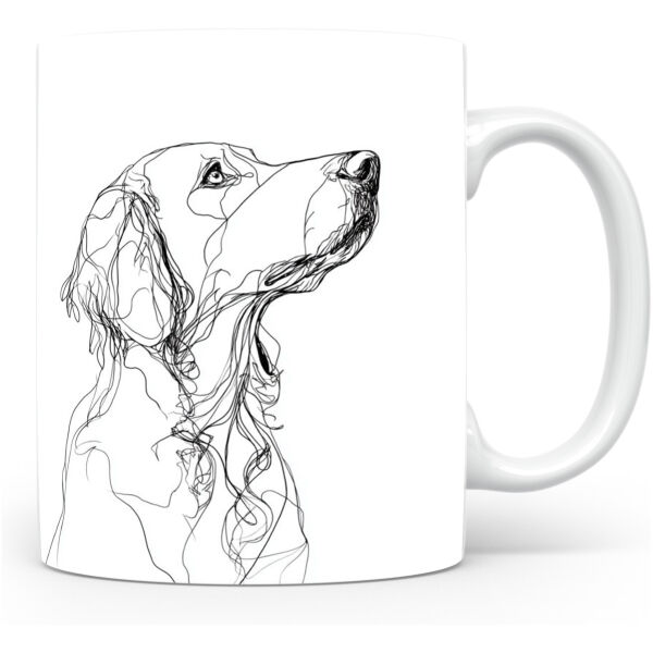 Beker Stabijhoun Stabijhoun