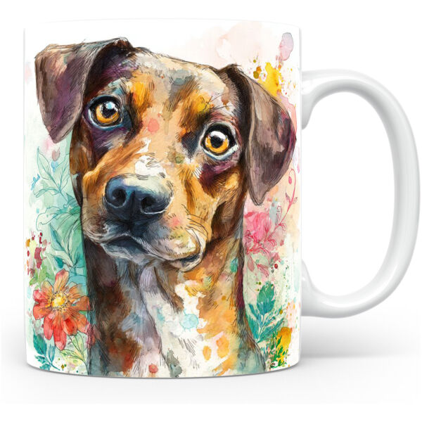 Tiroolse Brakken / Tiroolse Hound