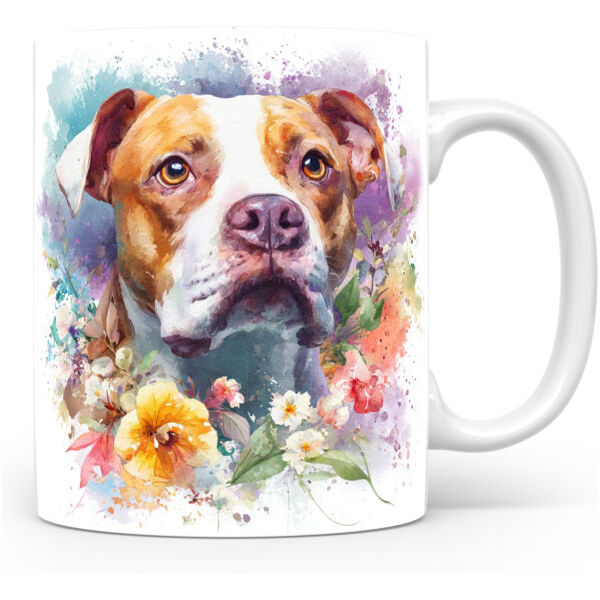 Beker Americaanse Bulldog Americaanse Bulldog