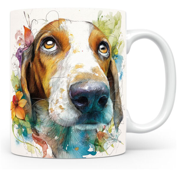 Beker Tiroolse Brakken / Tiroolse Hound Tiroolse Brakken / Tiroolse Hound