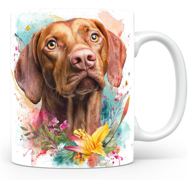 Hongaarse Staande Hond (Vizsla)