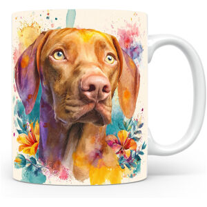 Hongaarse Staande Hond (Vizsla)