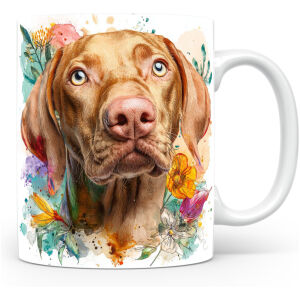Hongaarse Staande Hond (Vizsla)