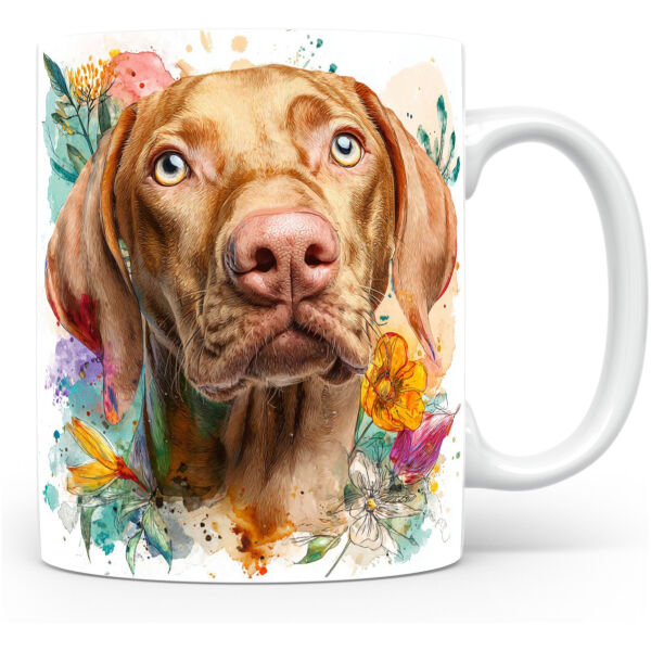 Hongaarse Staande Hond (Vizsla)