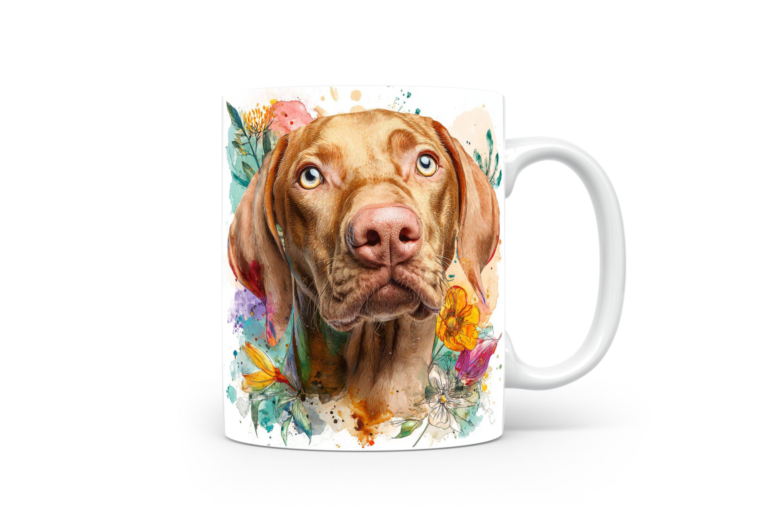 Beker Hongaarse Staande Hond (Vizsla) Hongaarse Staande Hond (Vizsla)