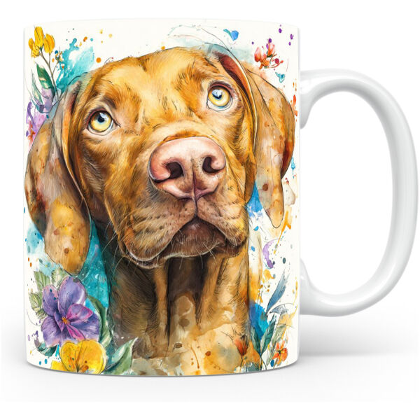 Hongaarse Staande Hond (Vizsla)