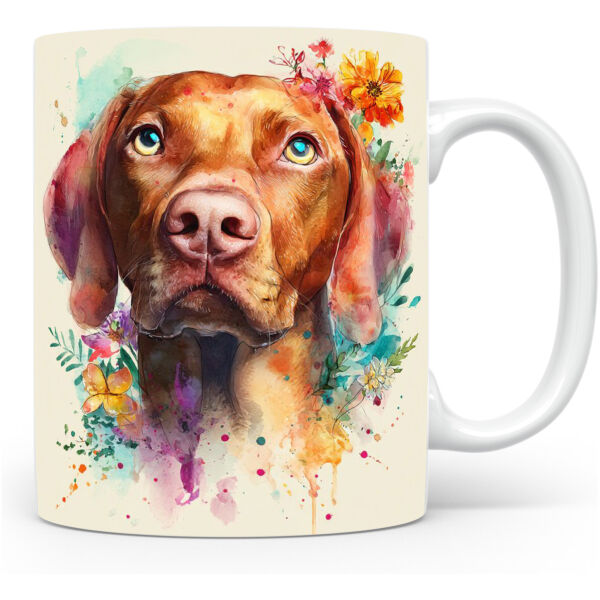 Hongaarse Staande Hond (Vizsla)