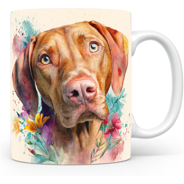 Hongaarse Staande Hond (Vizsla)