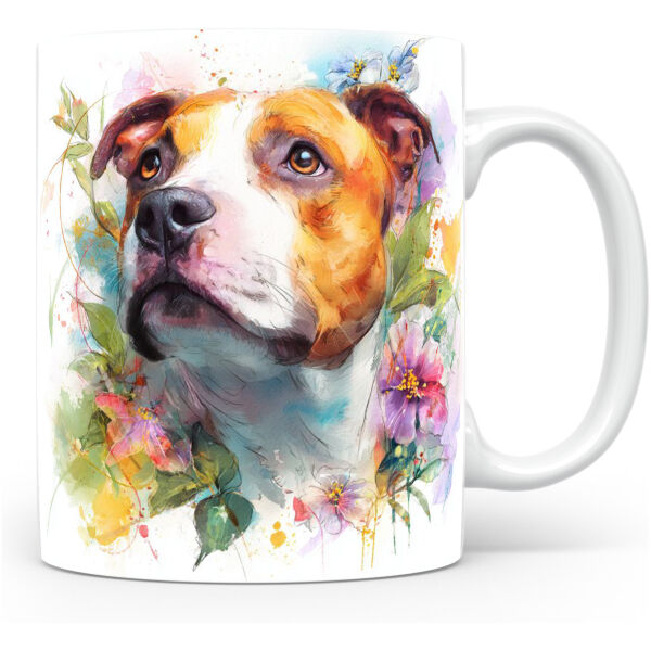 Beker Americaanse Bulldog Americaanse Bulldog