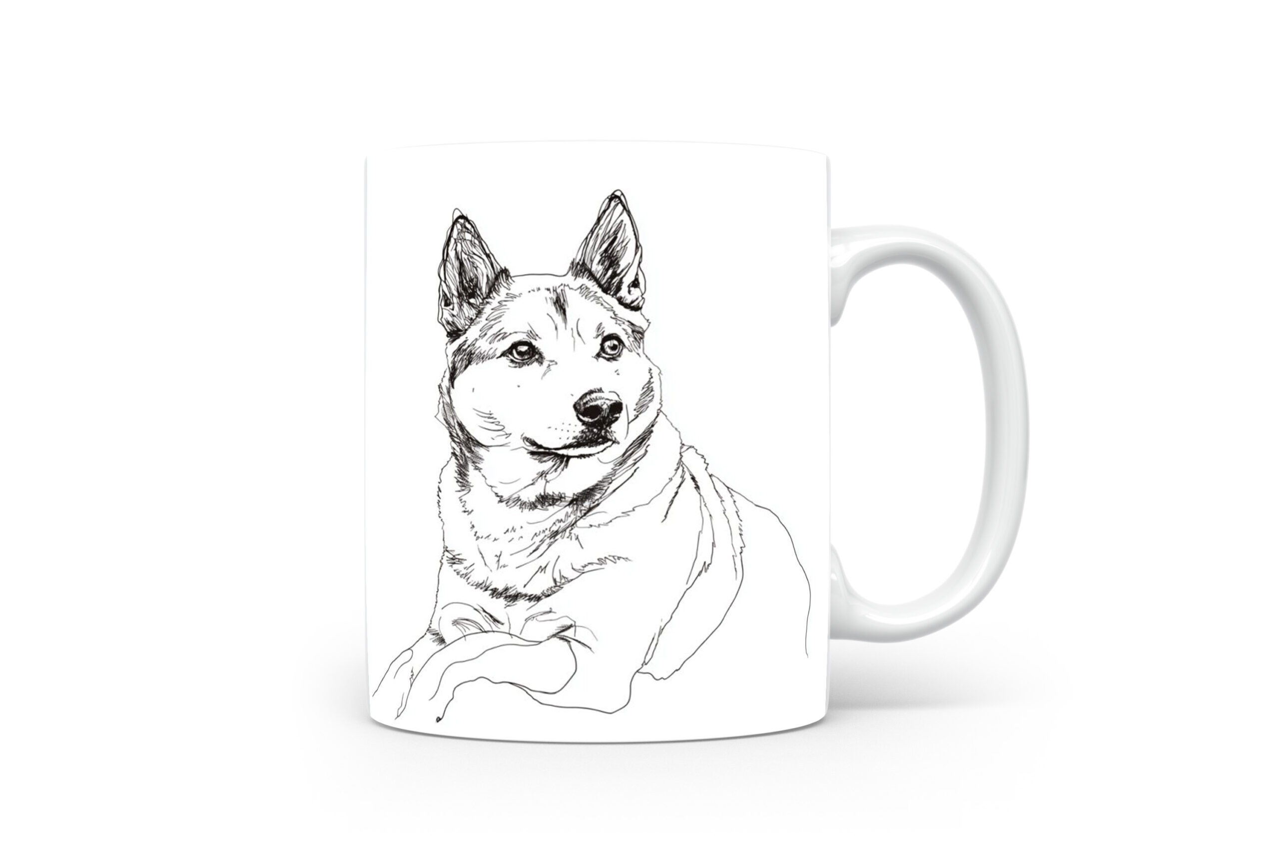 Beker Zweedse Vallhund Zweedse Vallhund