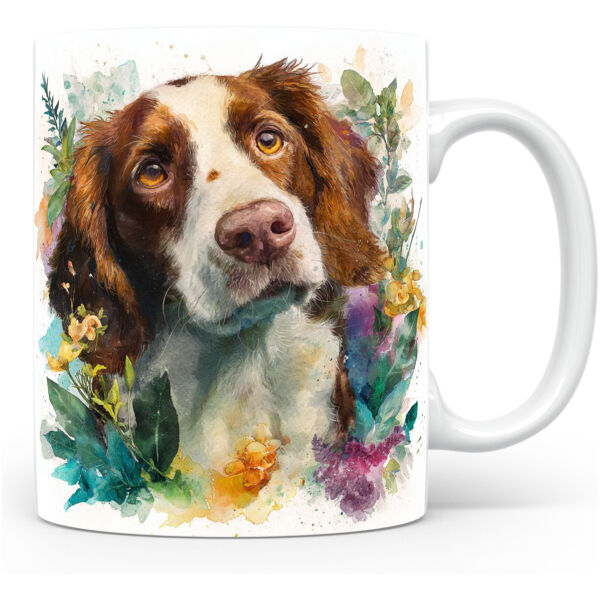 Beker Welsh Springer Spaniël Welsh Springer Spaniël