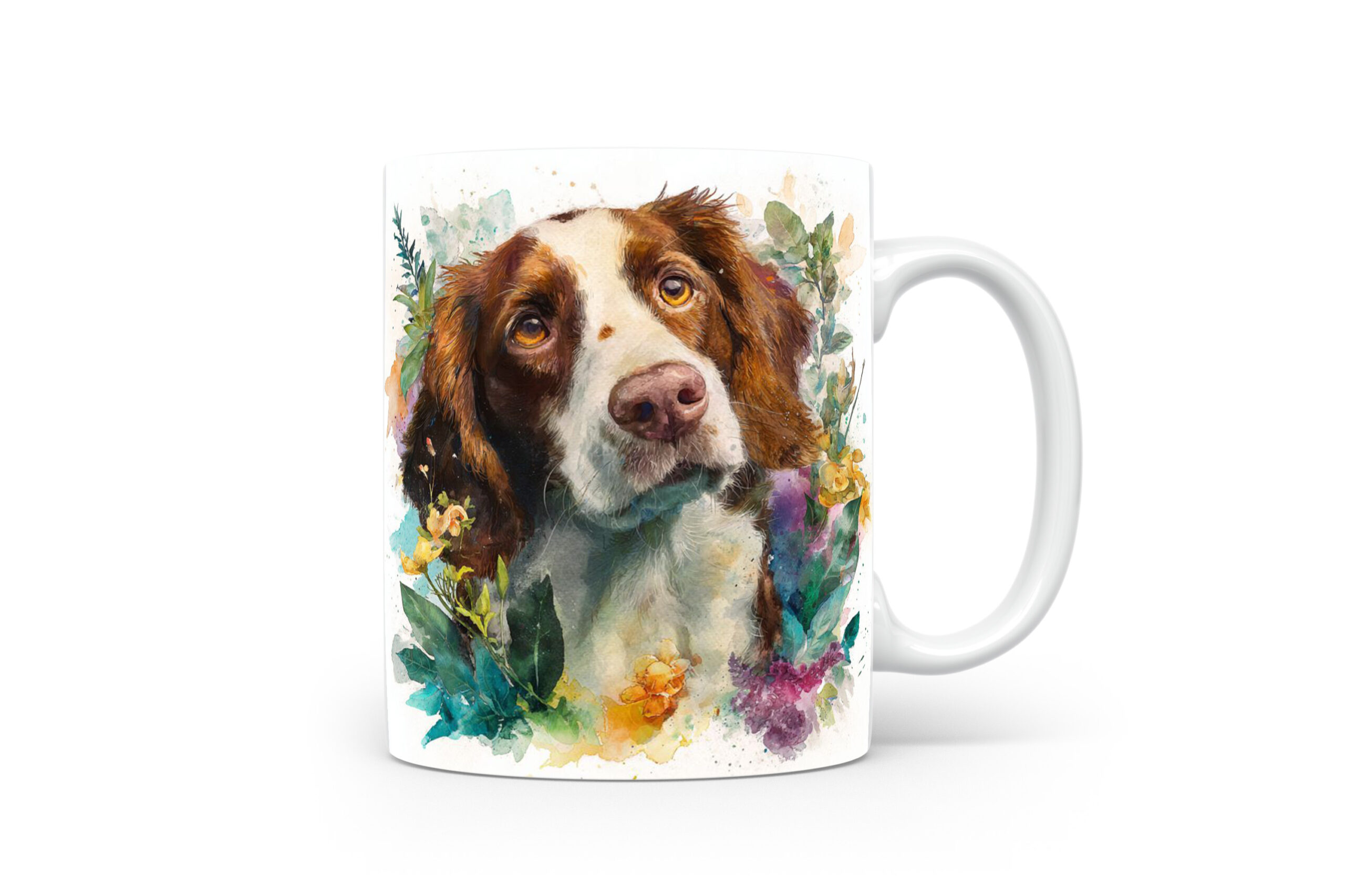 Beker Welsh Springer Spaniël Welsh Springer Spaniël