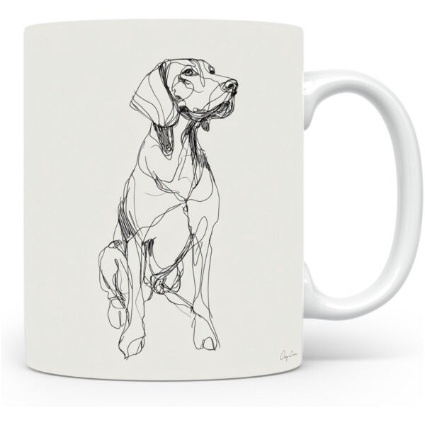 Beker Zwitserse Laufhund / Schweizer Laufhund Zwitserse Laufhund / Schweizer Laufhund