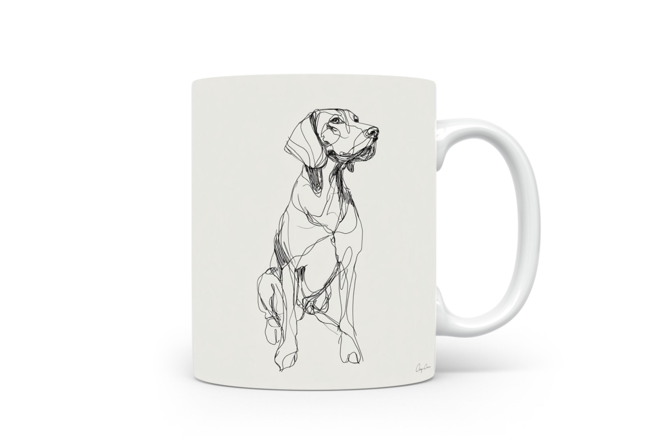Beker Zwitserse Laufhund / Schweizer Laufhund Zwitserse Laufhund / Schweizer Laufhund