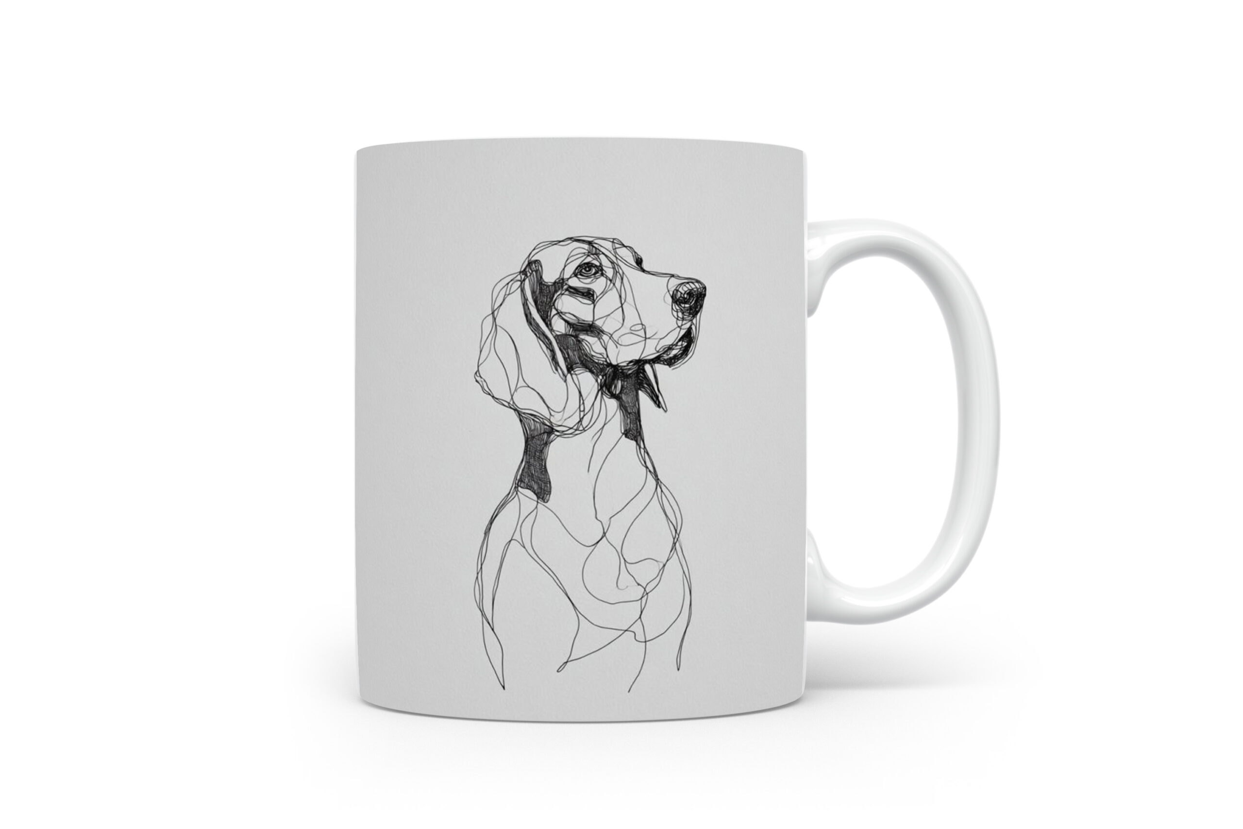 Beker Zwitserse Laufhund / Schweizer Laufhund Zwitserse Laufhund / Schweizer Laufhund