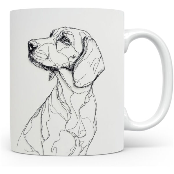 Beker Zwitserse Laufhund / Schweizer Laufhund Zwitserse Laufhund / Schweizer Laufhund