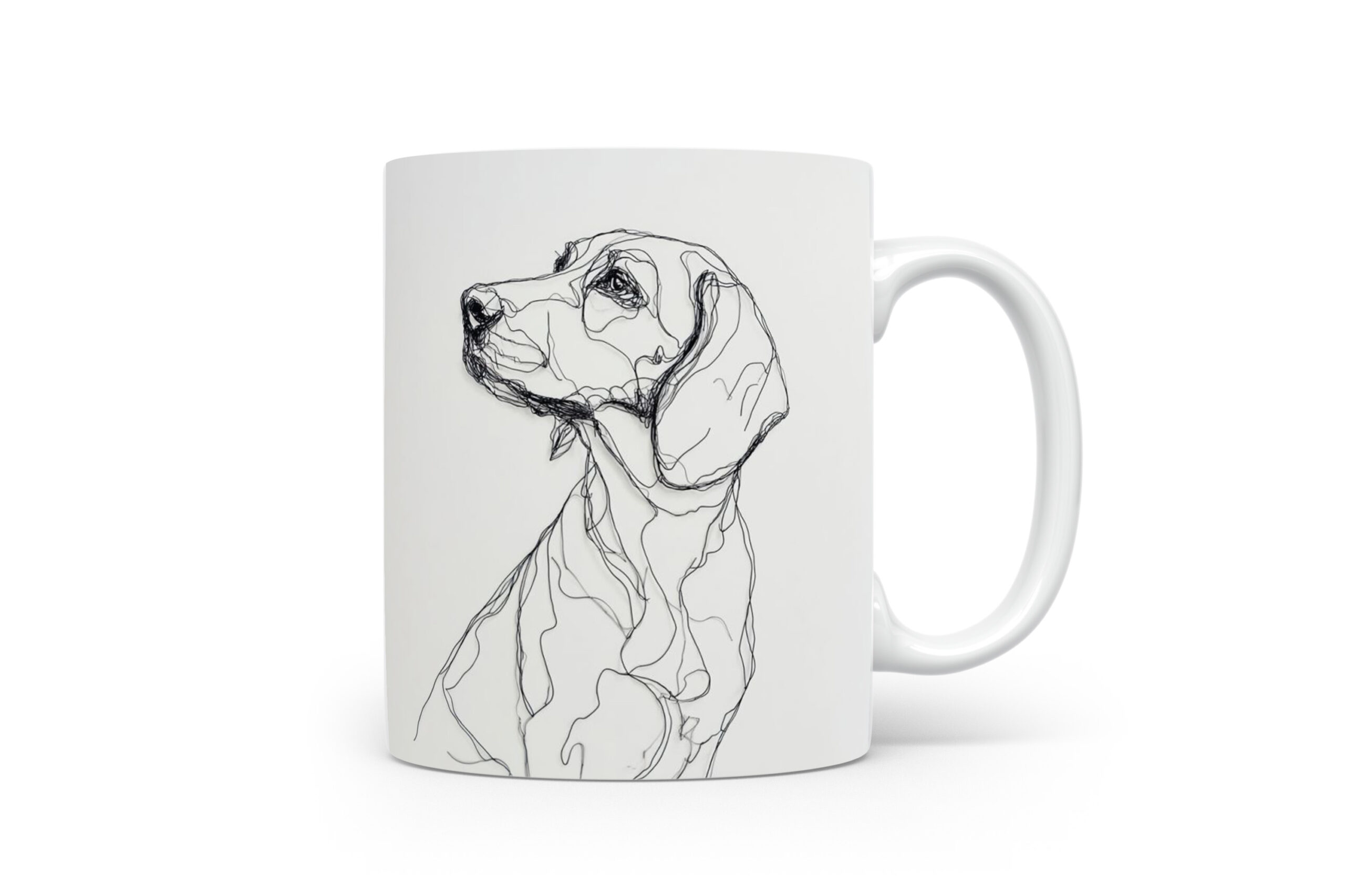 Beker Zwitserse Laufhund / Schweizer Laufhund Zwitserse Laufhund / Schweizer Laufhund