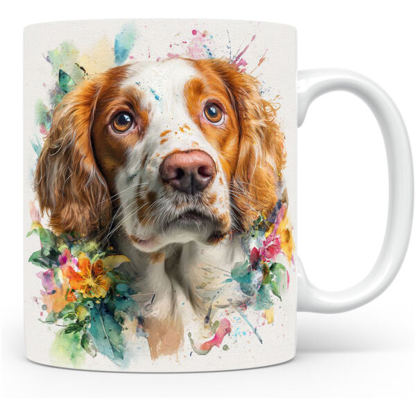 Welsh Springer Spaniël