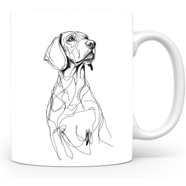 Beker Zwitserse Laufhund / Schweizer Laufhund Zwitserse Laufhund / Schweizer Laufhund