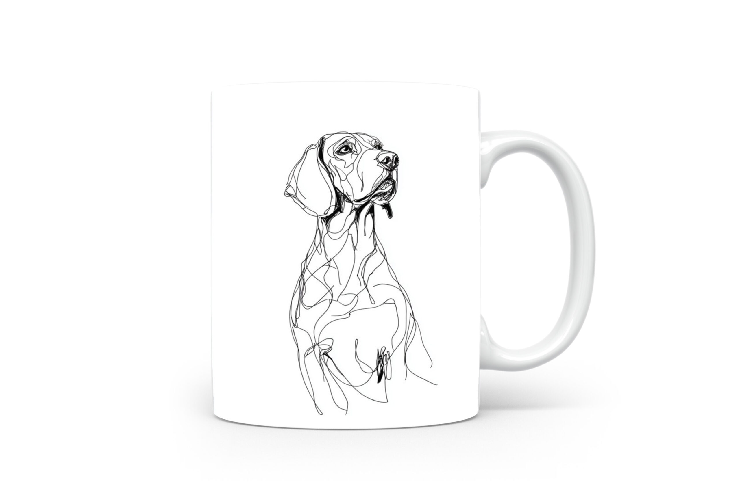 Beker Zwitserse Laufhund / Schweizer Laufhund Zwitserse Laufhund / Schweizer Laufhund