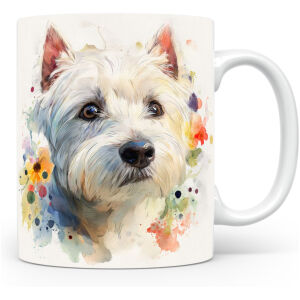 West Highland White Terriër (Westie)