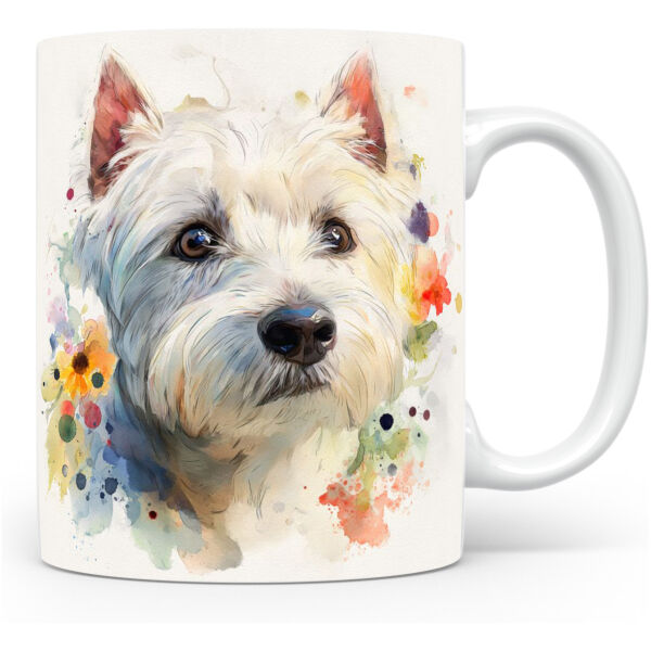 West Highland White Terriër (Westie)