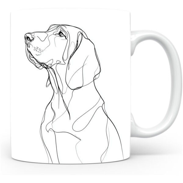 Beker Zwitserse Laufhund / Schweizer Laufhund Zwitserse Laufhund / Schweizer Laufhund