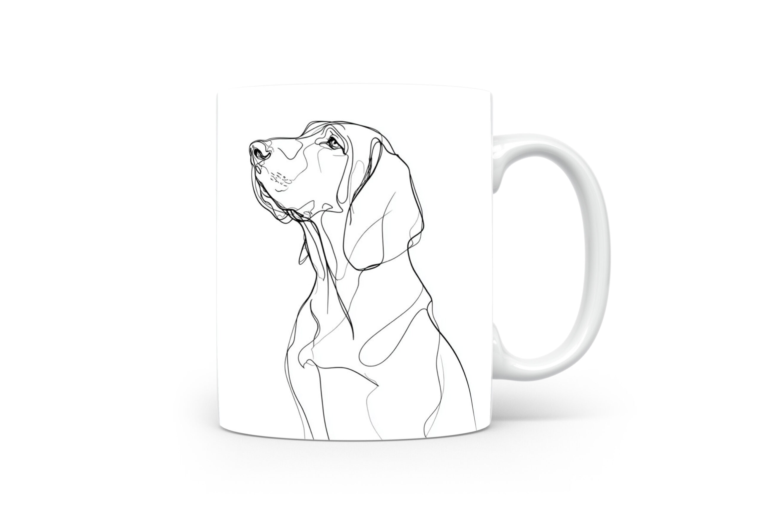 Beker Zwitserse Laufhund / Schweizer Laufhund Zwitserse Laufhund / Schweizer Laufhund