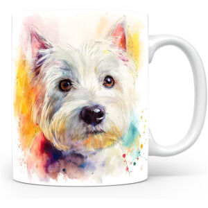 West Highland White Terriër (Westie)