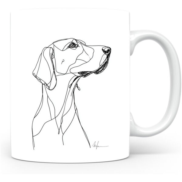 Beker Zwitserse Laufhund / Schweizer Laufhund Zwitserse Laufhund / Schweizer Laufhund