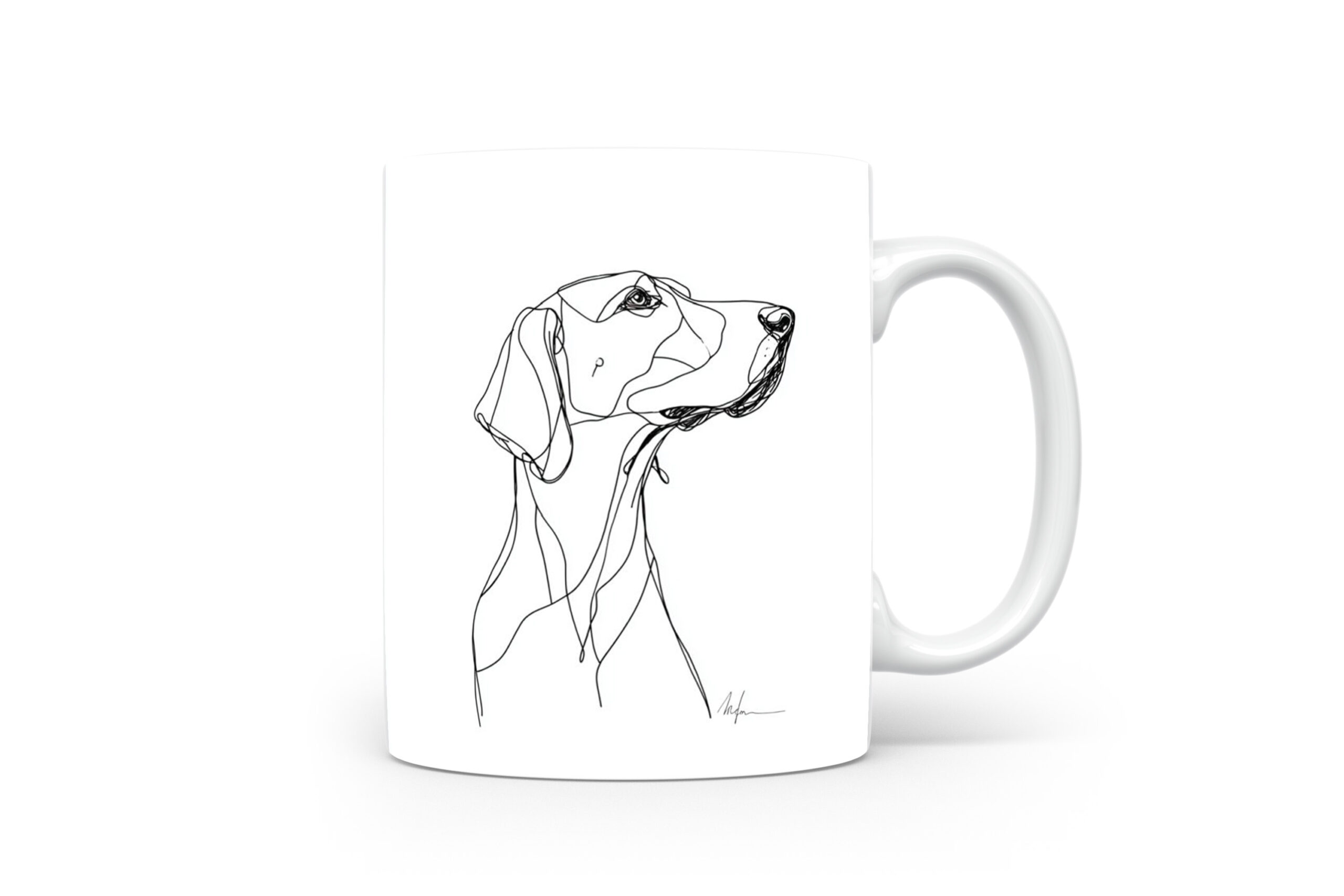 Beker Zwitserse Laufhund / Schweizer Laufhund Zwitserse Laufhund / Schweizer Laufhund