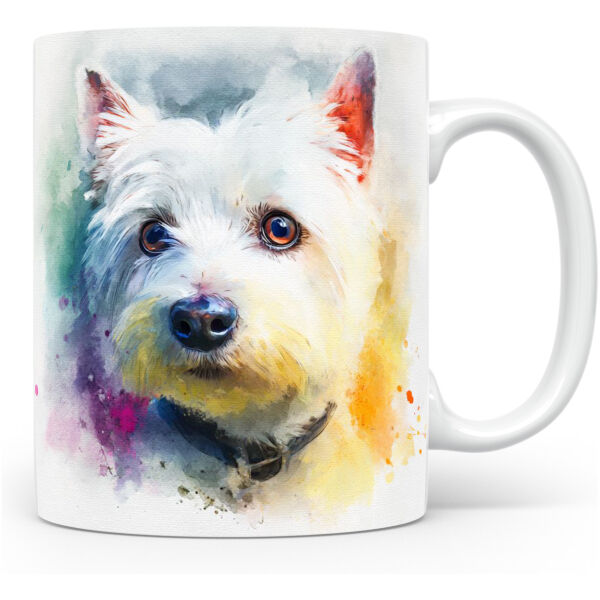 West Highland White Terriër (Westie)