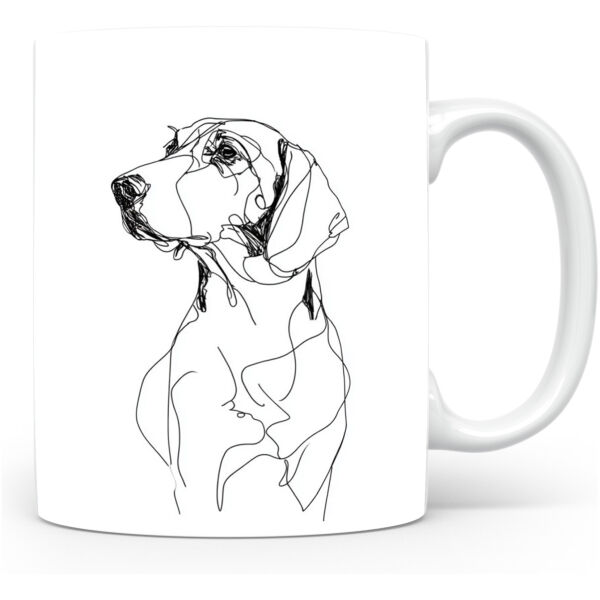 Beker Zwitserse Laufhund / Schweizer Laufhund Zwitserse Laufhund / Schweizer Laufhund