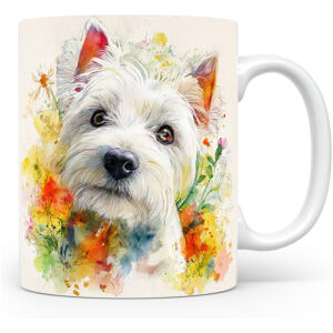 West Highland White Terriër (Westie)