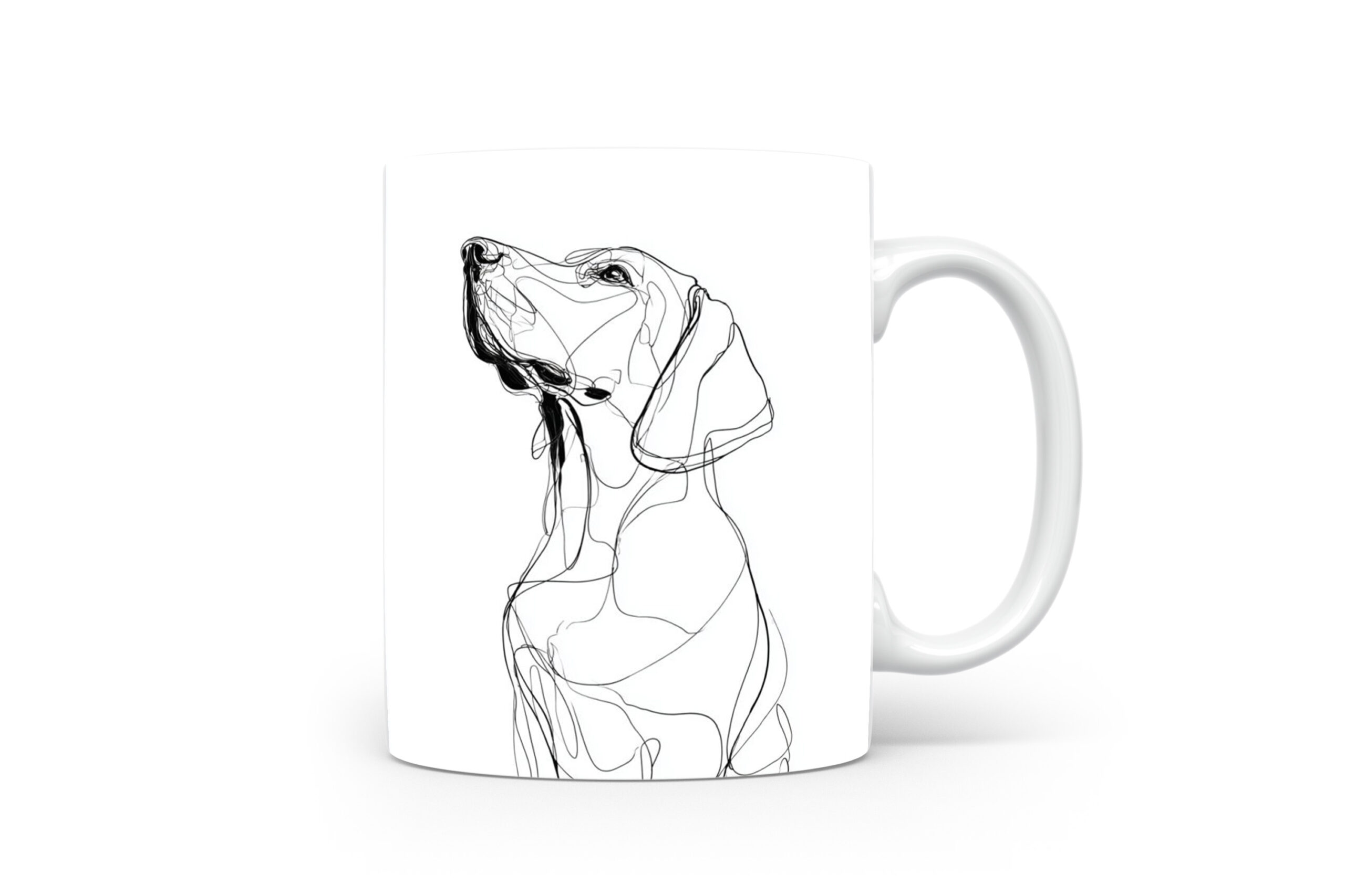 Beker Zwitserse Laufhund / Schweizer Laufhund Zwitserse Laufhund / Schweizer Laufhund