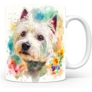 West Highland White Terriër (Westie)