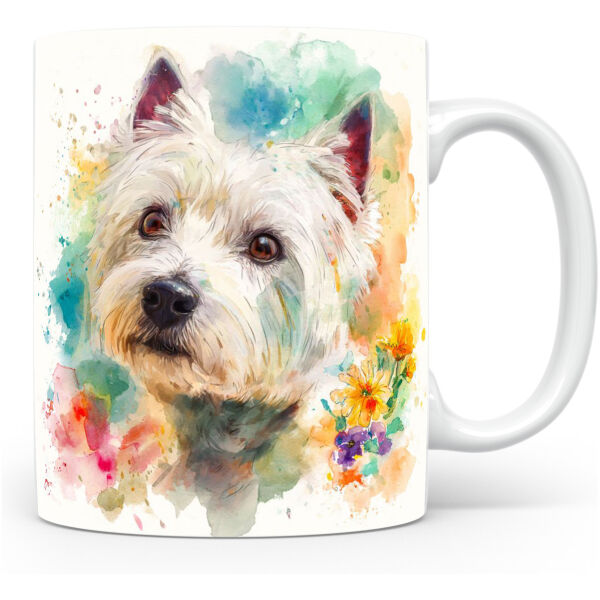 West Highland White Terriër (Westie)