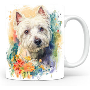 West Highland White Terriër (Westie)