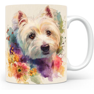 West Highland White Terriër (Westie)