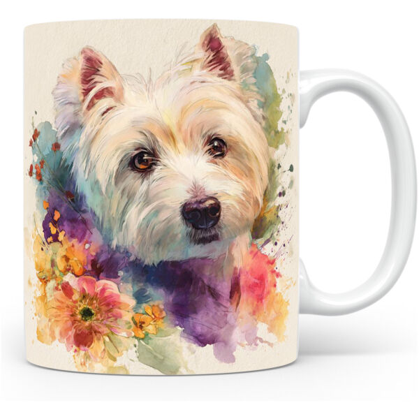 West Highland White Terriër (Westie)