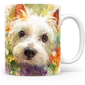 West Highland White Terriër (Westie)