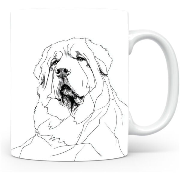 Tibetaanse Mastiff