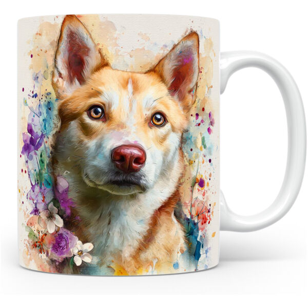 West-Siberische Laika