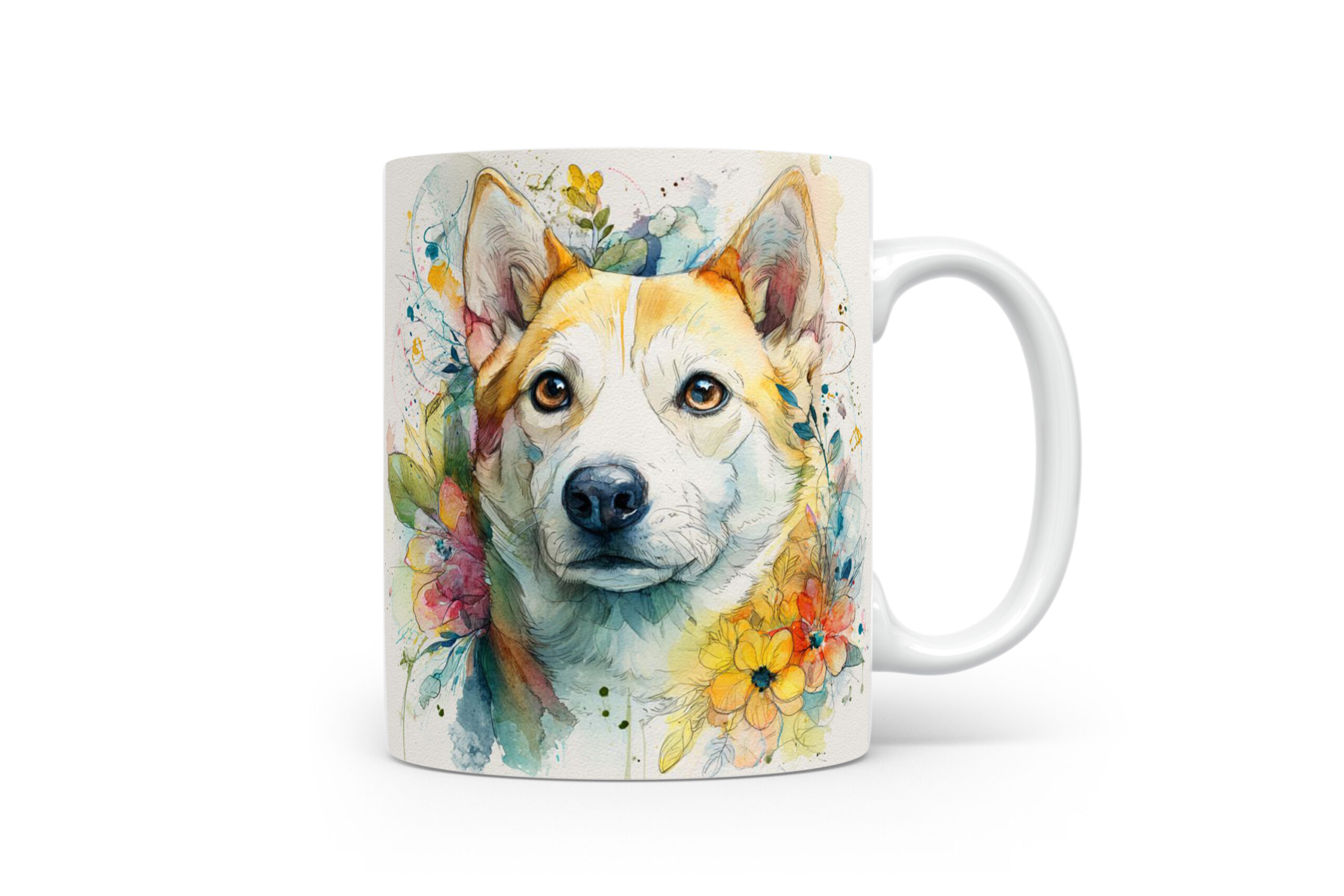 Beker West-Siberische Laika West-Siberische Laika