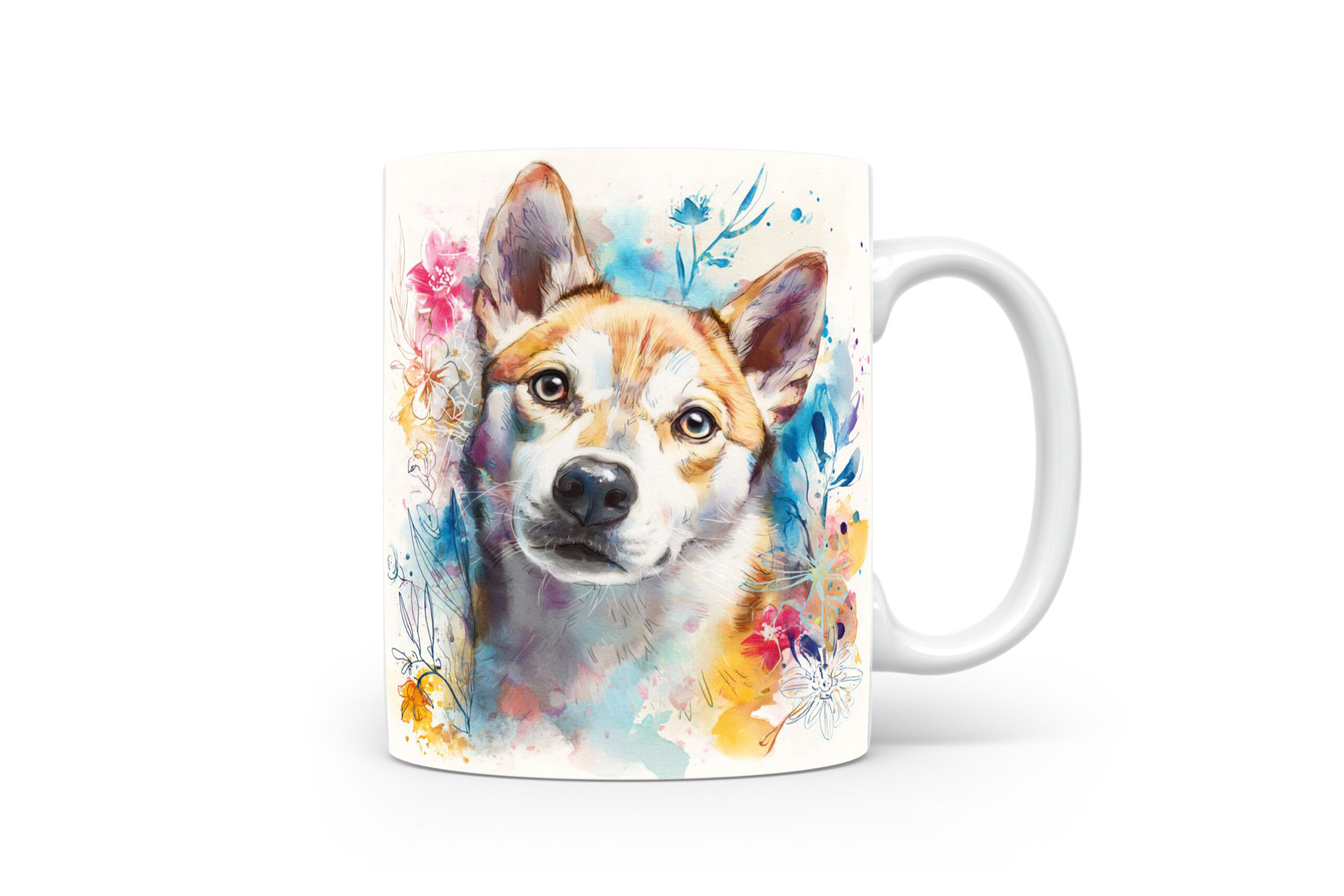 Beker West-Siberische Laika West-Siberische Laika