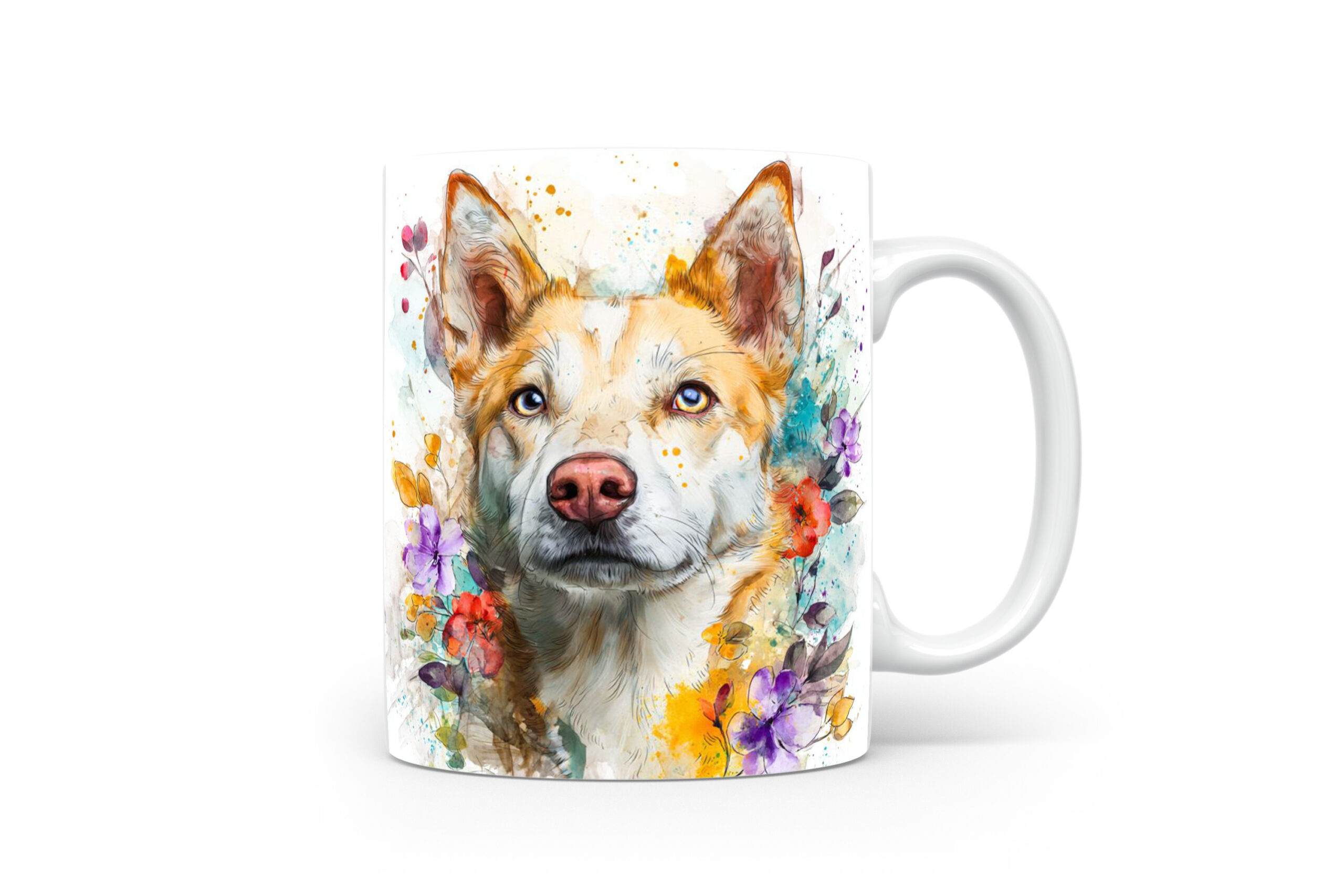Beker West-Siberische Laika West-Siberische Laika