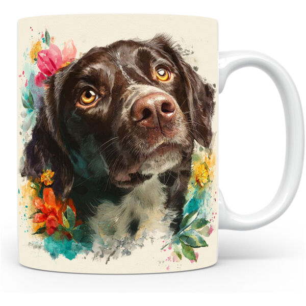 Beker Wetterhoun Wetterhoun