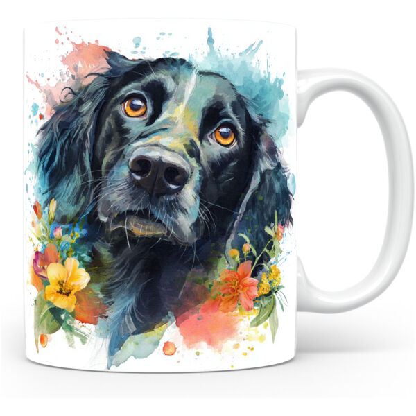 Beker Wetterhoun Wetterhoun